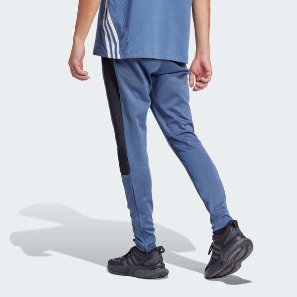 Blue Tiro Pants