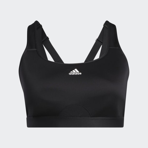 TLRD React Training High Support Sports Bra, Adidas