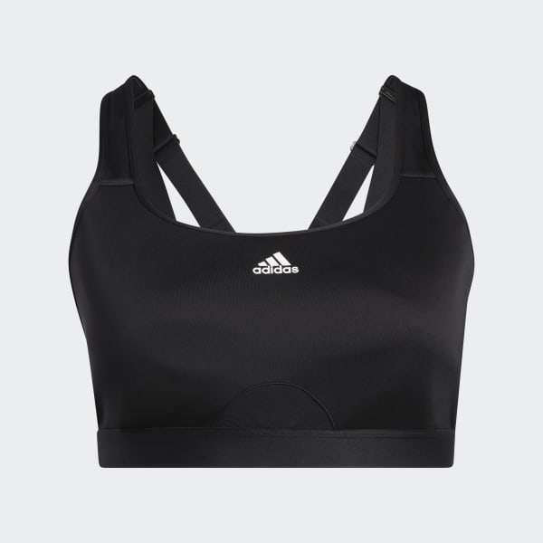 Plus Size Sports Bras for Women 3 Pack High Support Yoga Full Coverage  Wirefree High Impact Padded Running Workout Bra at  Women's Clothing  store