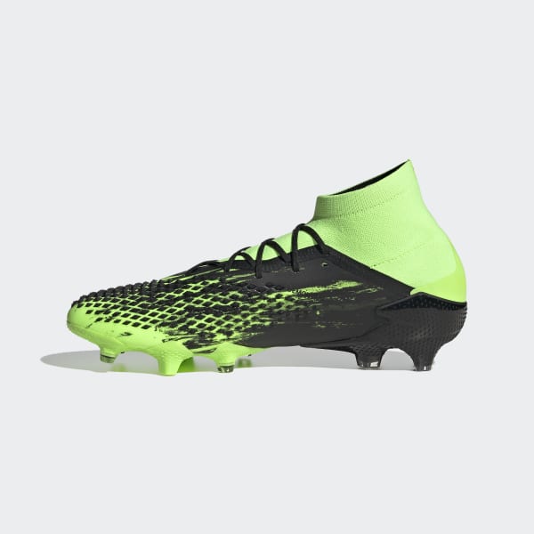 Guayos adidas predator verdes best sale