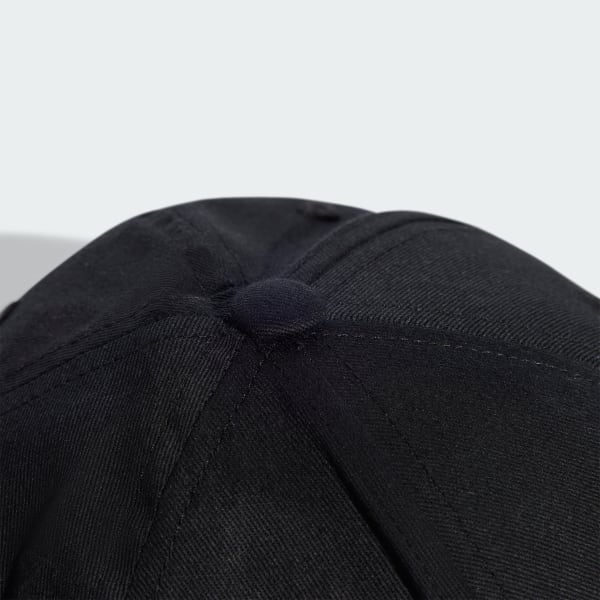 Black Baseball Street Cap