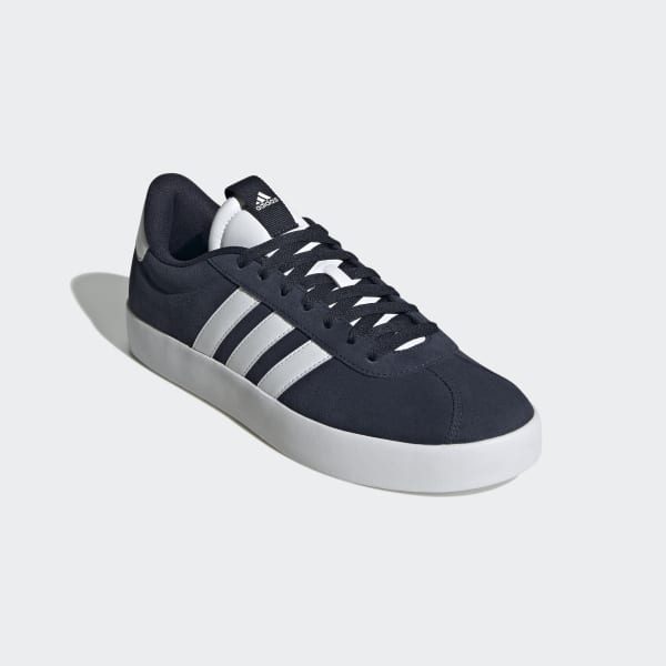 adidas VL Court 3.0 Shoes Blue adidas Thailand