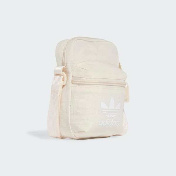 White Adicolor Classic Festival Bag