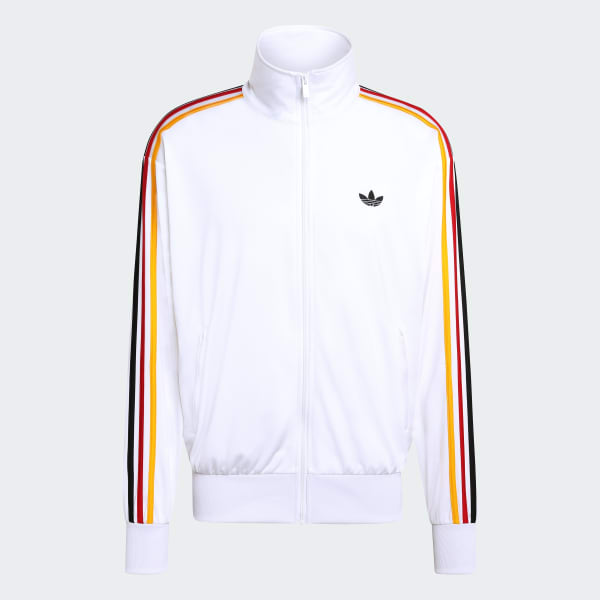 สีขาว เสื้อแทรค FIREBIRD