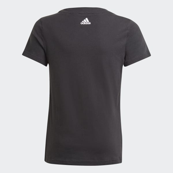 Negro Remera adidas Essentials