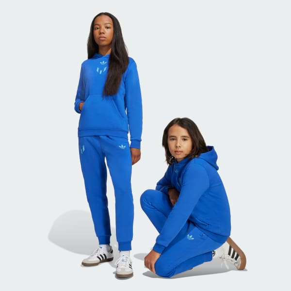 Blue Messi Pants Kids
