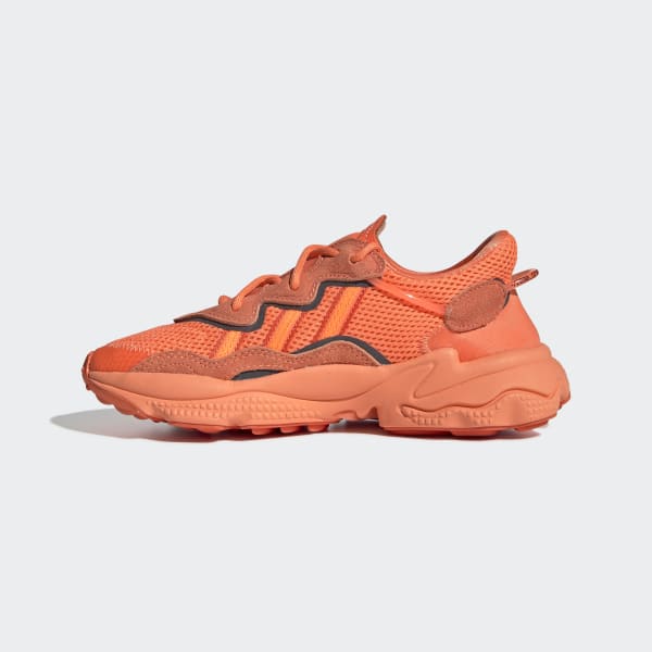 adidas ozweego women orange