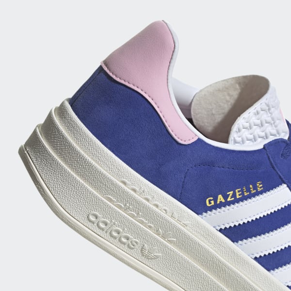 Rijp Zeep Uit adidas Gazelle Bold Shoes - Pink | Women's Lifestyle | adidas US