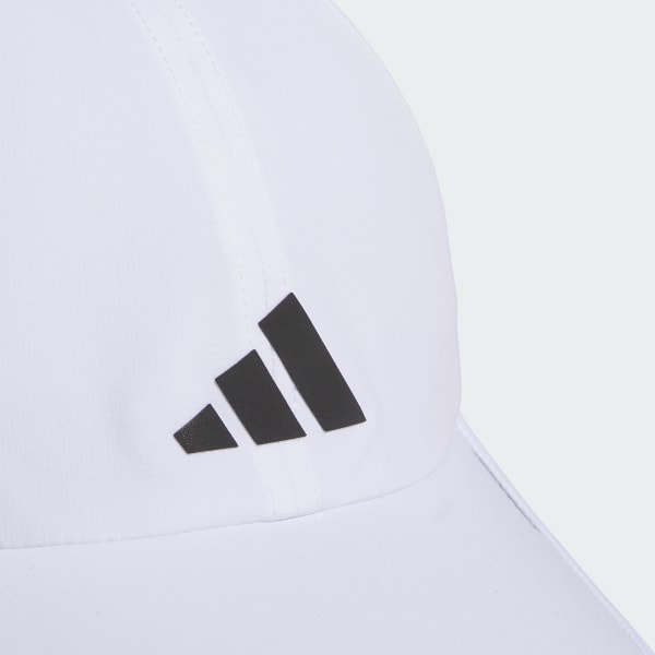 White Superlite 3 Hat