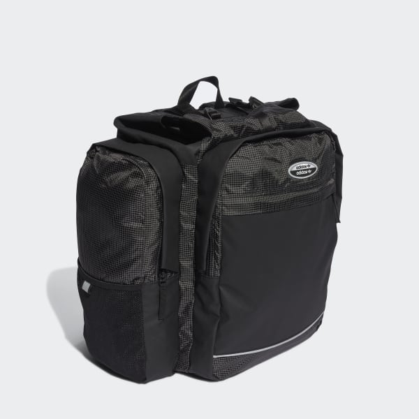 Czerń R.Y.V. Top-Loader Bag