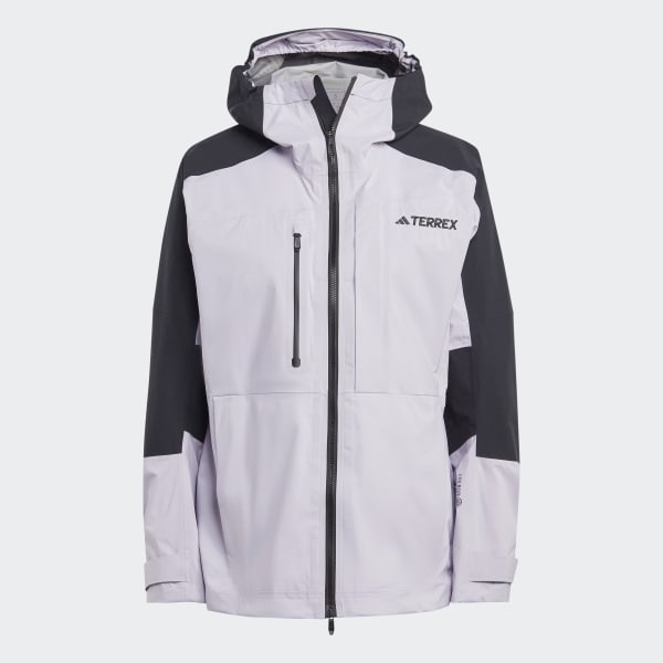 Lila Terrex Xploric RAIN.RDY Hiking Jacket