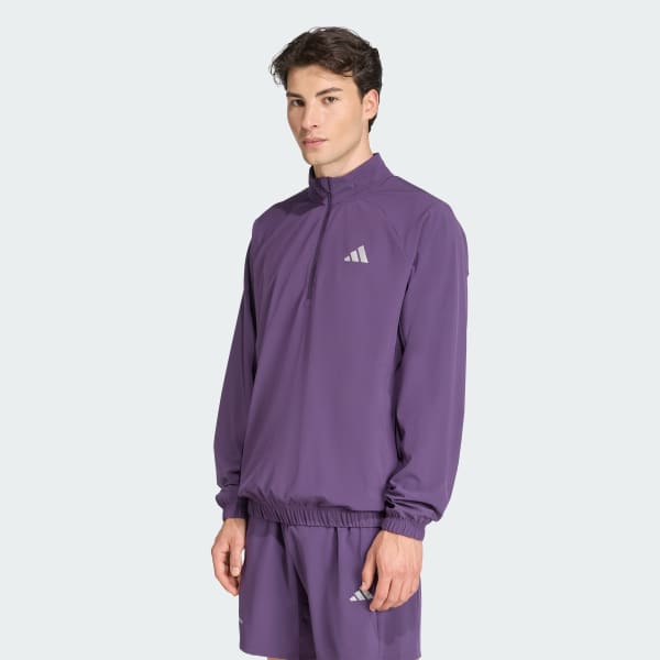 Purple Training Essentials Holiday Pack1/4 Zip