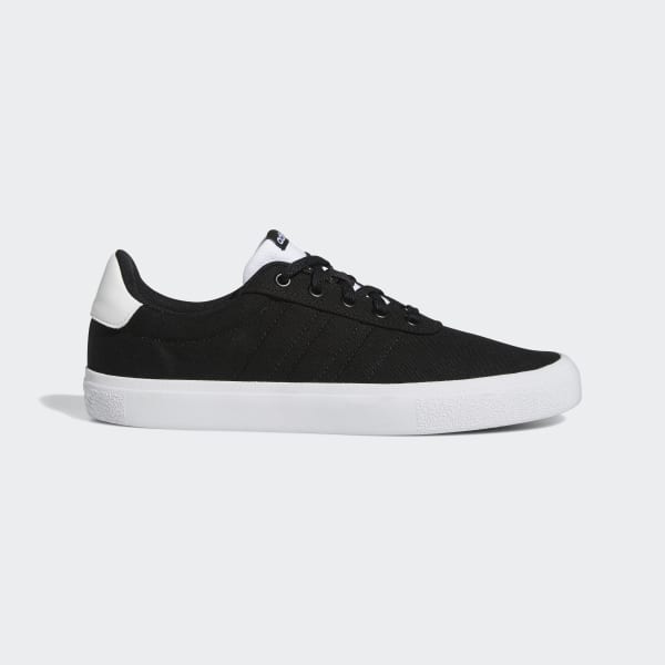 Tecnología transmitir jugo adidas Vulc Raid3r Skateboarding Shoes - Black | Men's Lifestyle | adidas  Essentials