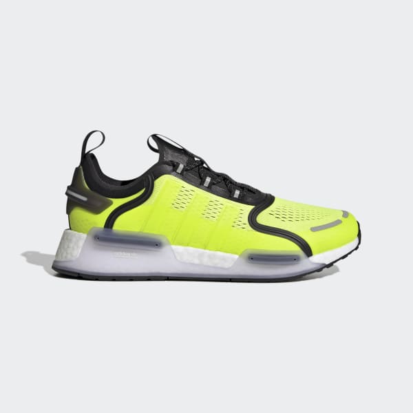 Yellow NMD_V3 Shoes