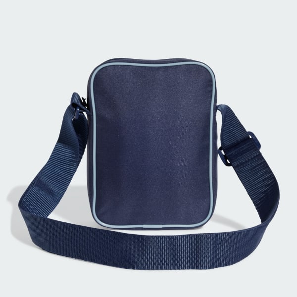 Bleu Sac petits objets Adicolor Classic