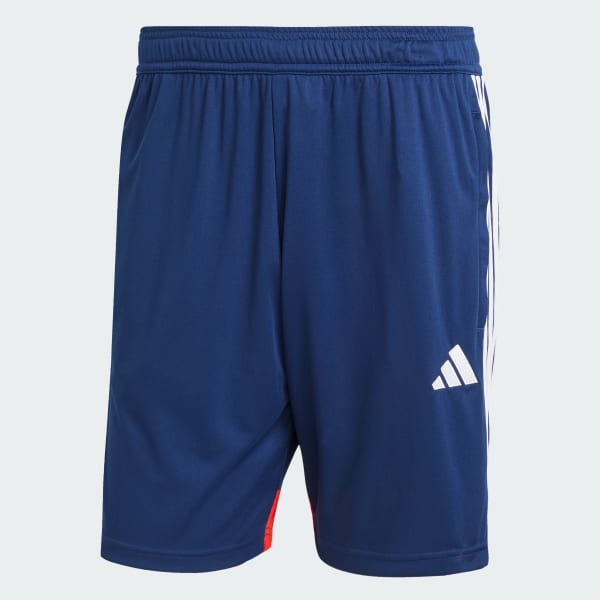 Blue Tiro 25 Essentials Shorts