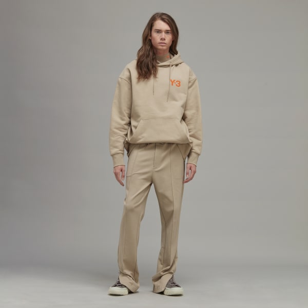 hnedá Y-3 CL Tracksuit Bottoms HBO74