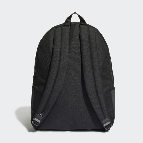 Negro Mochila Classic Badge of Sport 3 bandas
