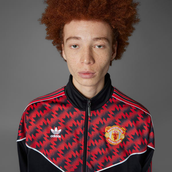 Adidas Manchester United '91 Track Top GLOBAL SHIPPING