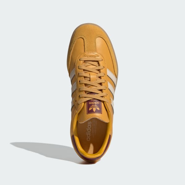 Adidas samba bambino arancione discount