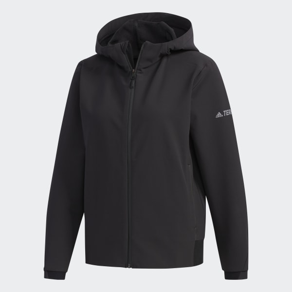 Adidas terrex softshell hotsell jacket