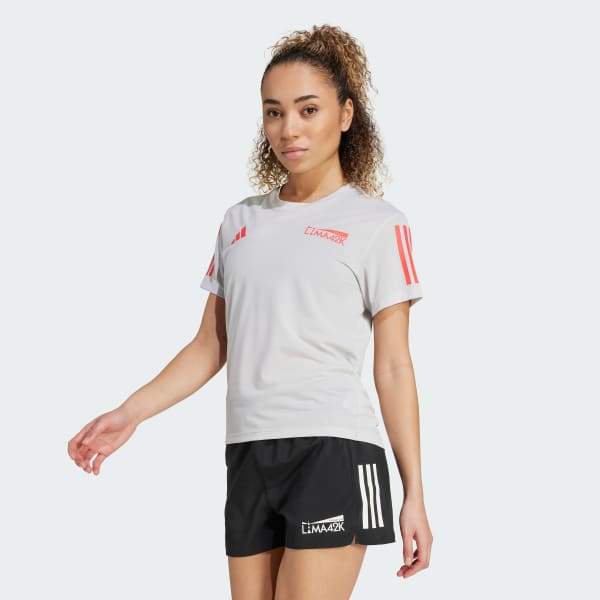 Plomo Polo de Evento de Running Maratón Lima