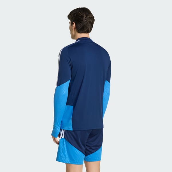 Azul Camiseta Treino Competition Cruzeiro 26