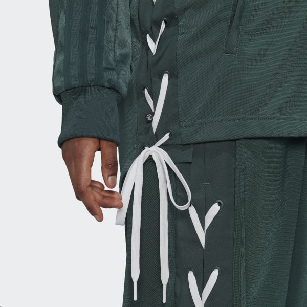 adidas Always Original Laced Track Jacket Green adidas Philippines