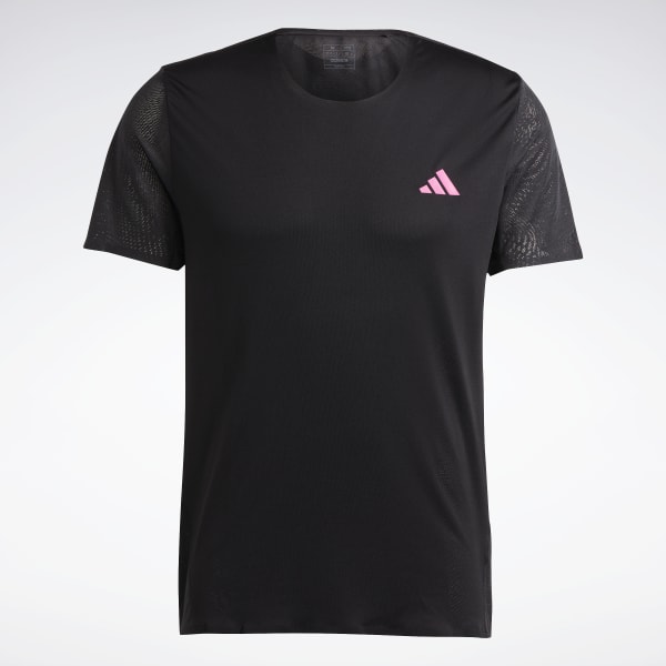 Negro Remera Adizero