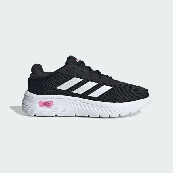 adidas Cloudfoam Comfy Shoes Black adidas Vietnam