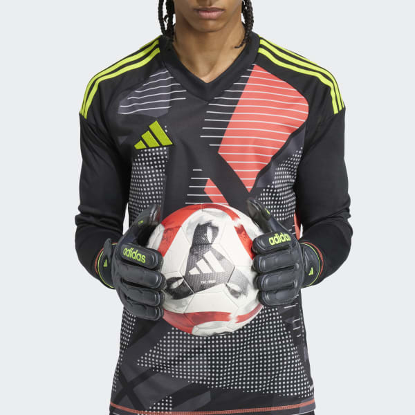 adidas Copa Pro Goalkeeper Gloves - Black | Free Shipping with