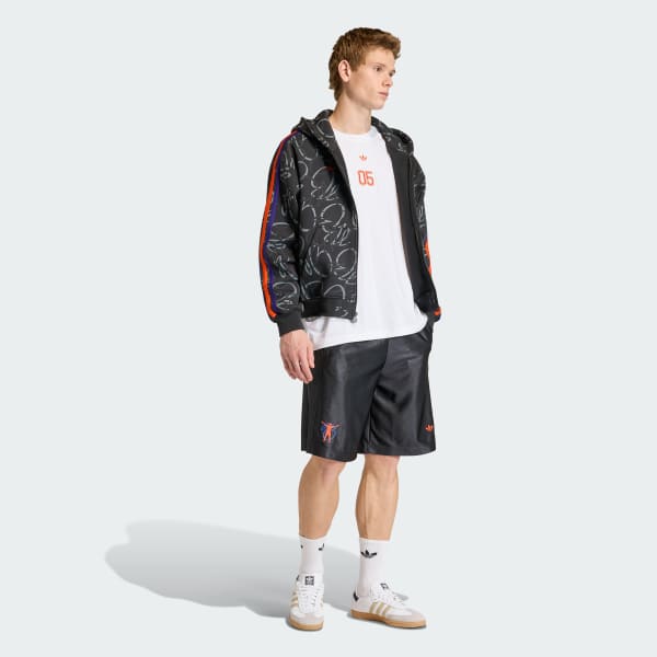 Zwart Jude Bellingham Hoodie