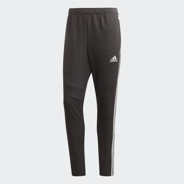 Black Tiro 19 French Terry Tracksuit Bottoms