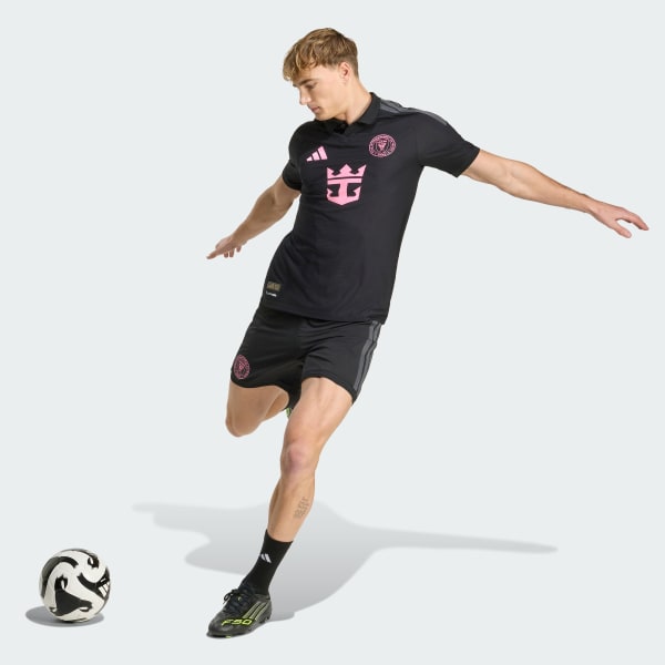 cierna Hosťovský dres Inter Miami 26/27 Away Authentic