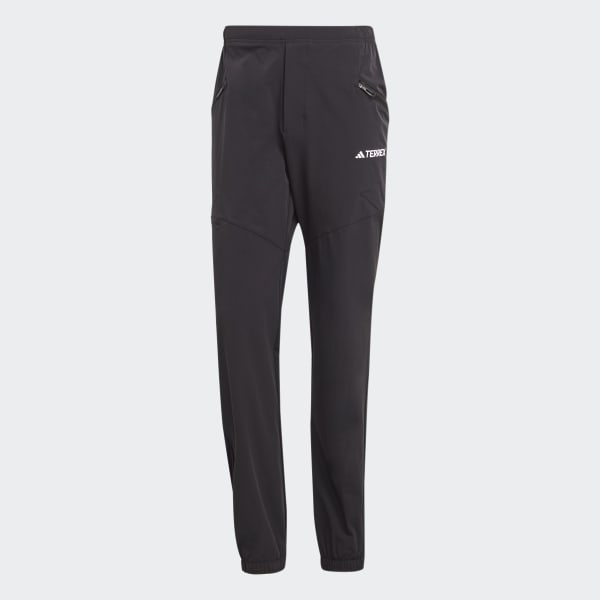 adidas Terrex Xperior Pants - Black | Free Shipping with adiClub