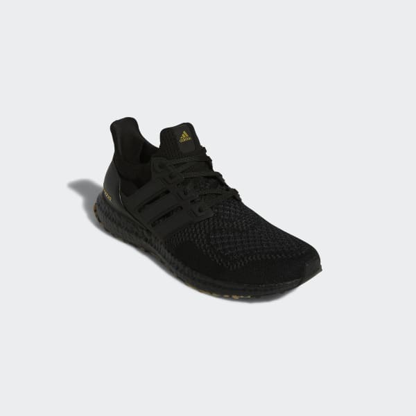 Black Ultraboost 1.0 DNA Running Sportswear Lifestyle Shoes LIU33