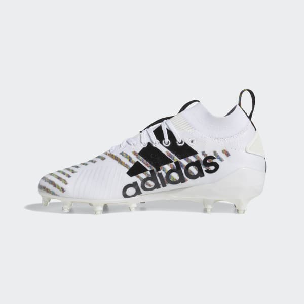 adidas men's adizero 8.0 primeknit football cleats