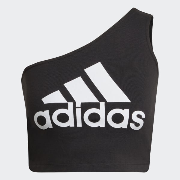 Schwarz Future Icons Badge of Sport Top