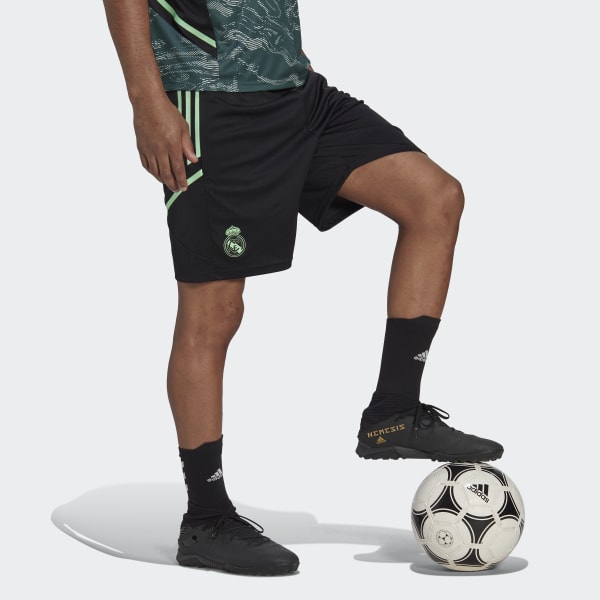 zwart Real Madrid Condivo 22 Training Short Q2254