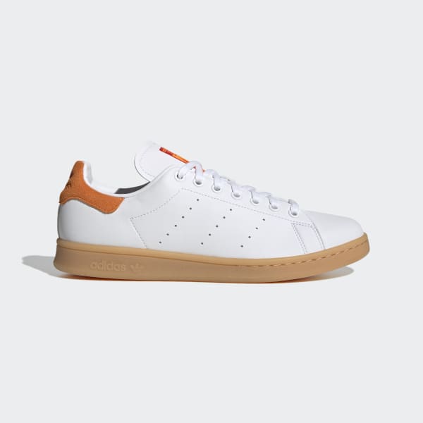 adidas Stan Smith ホワイトスニーカー 6.5 US Stan_Smith_Shoes_White_GW0487_
