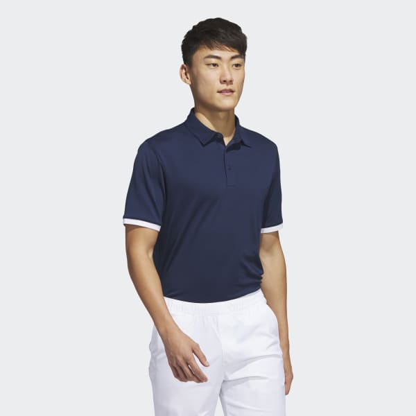 adidas HEAT.RDY Polo Shirt - Blue | Men's Golf | adidas US