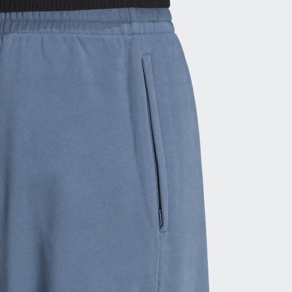 Blau adidas Rekive Placed Graphic Jogginghose VU107