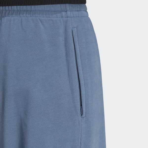 Blue adidas Rekive Placed Graphic Sweat Pants VU107