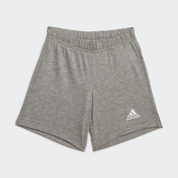 ruzová Essentials Organic Cotton Tee and Shorts Set
