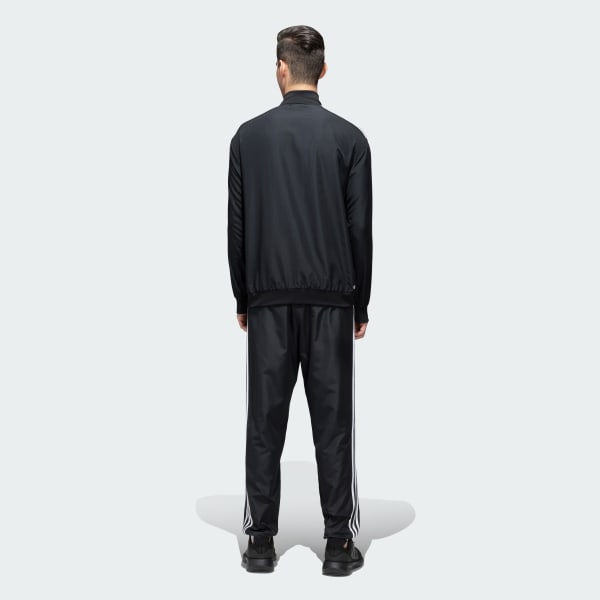 Mens dark clearance grey adidas tracksuit