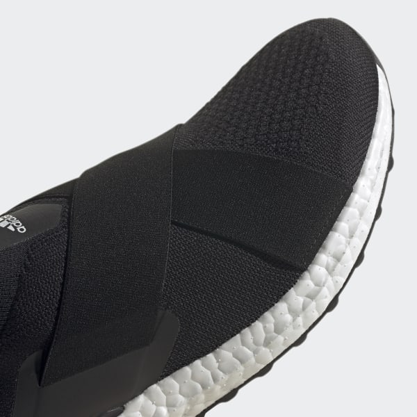 adidas Ultraboost Slip-On DNA Shoes - Black | GX5084 | adidas US