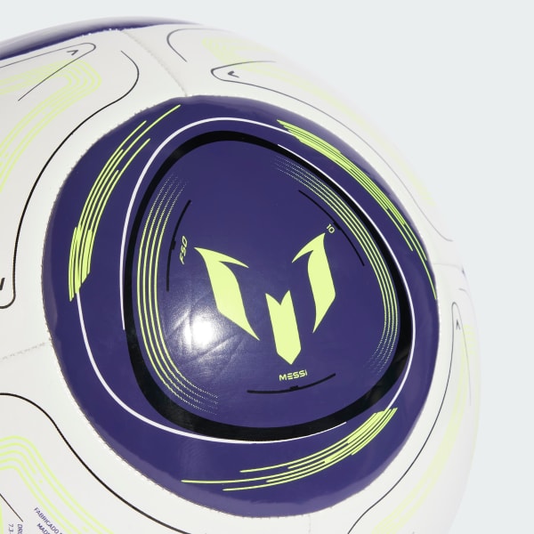 Multicolor Messi Club Ball