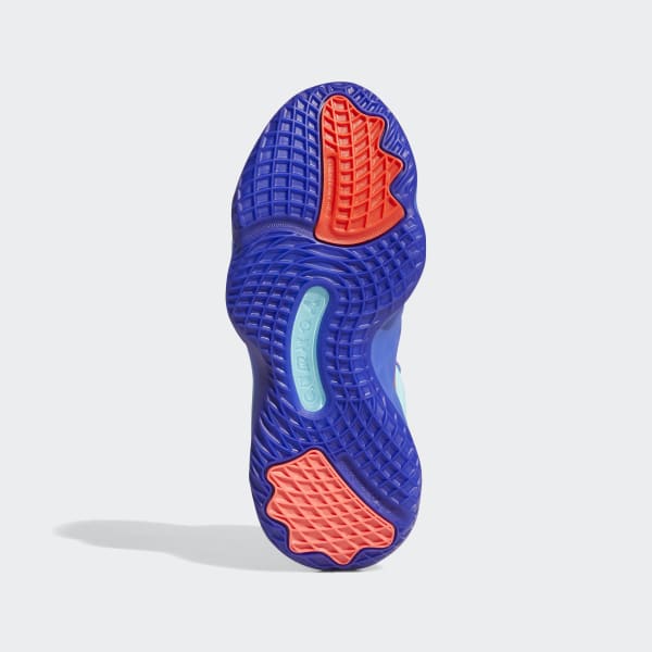 adidas D.O.N. Issue #3 Basketball Sneakers - Blue | Kids