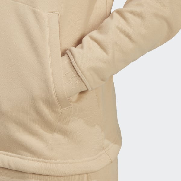 Beige Adicolor Parley Hettegenser (unisex) ZL828