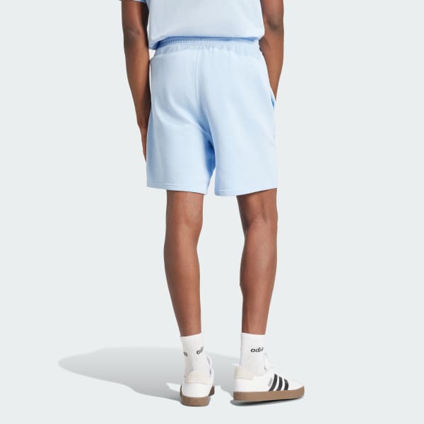 Azul Shorts ALL SZN Tela French Terry